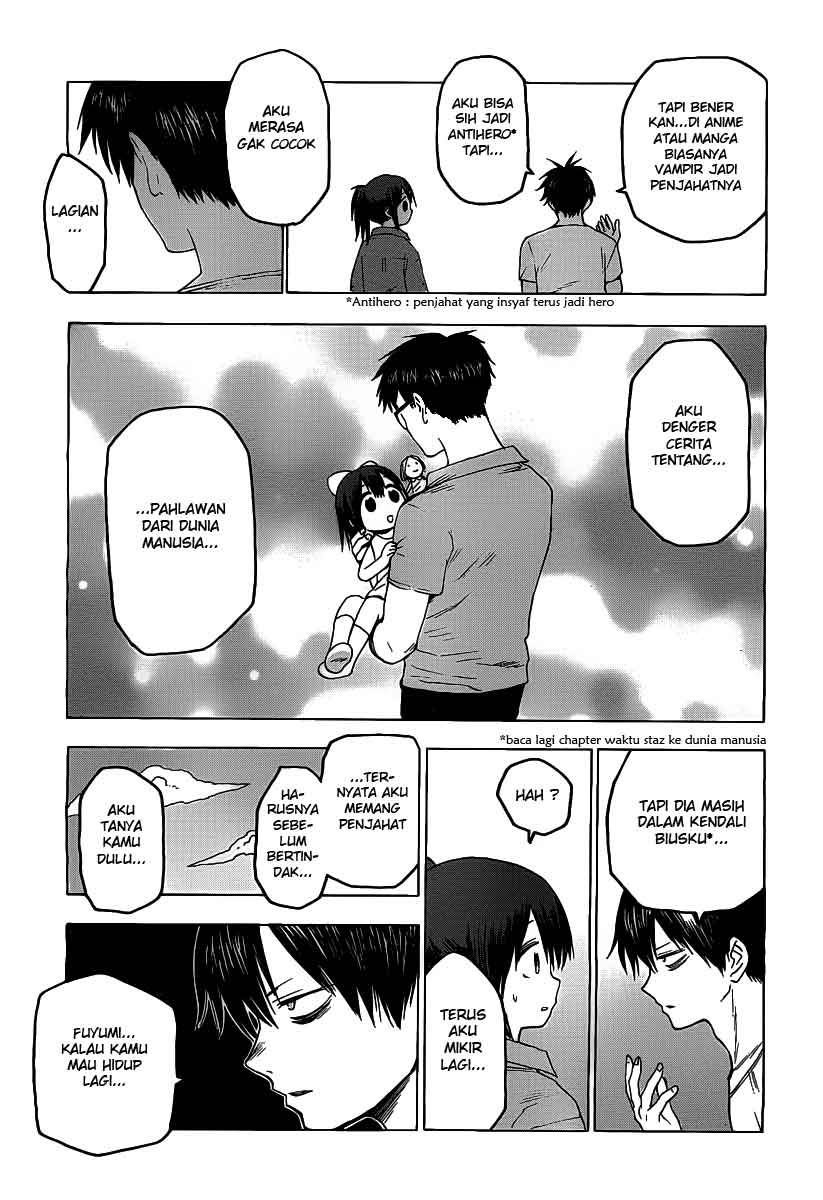 Blood Lad Bab 30 halaman 22