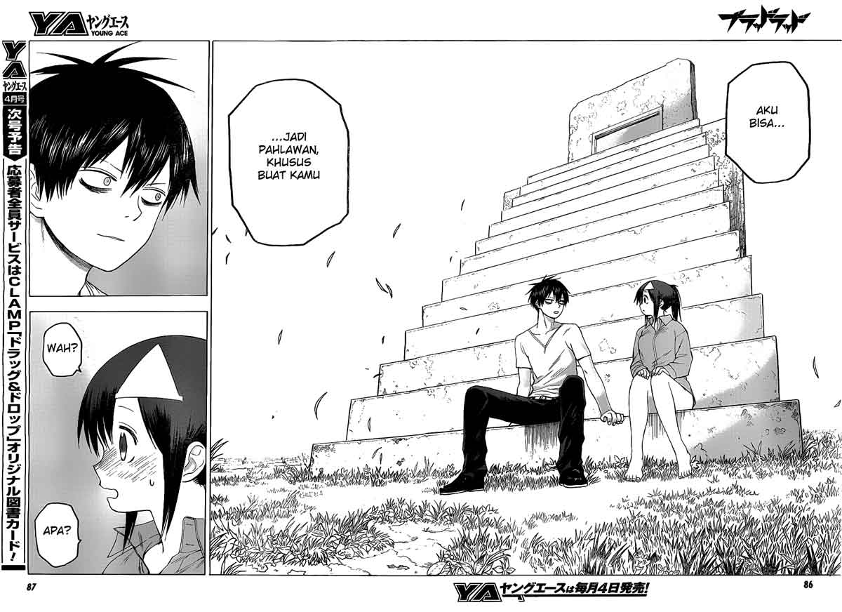 Blood Lad Bab 30 halaman 23
