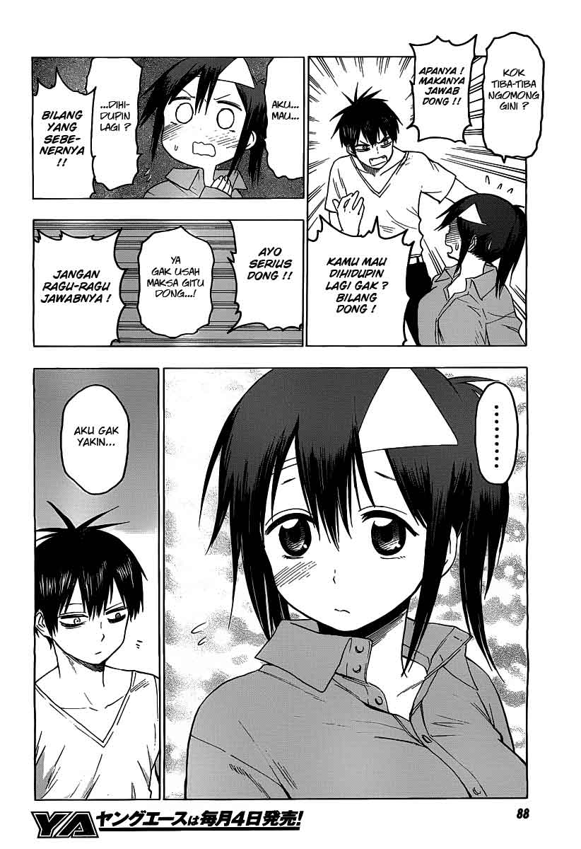 Blood Lad Bab 30 halaman 24