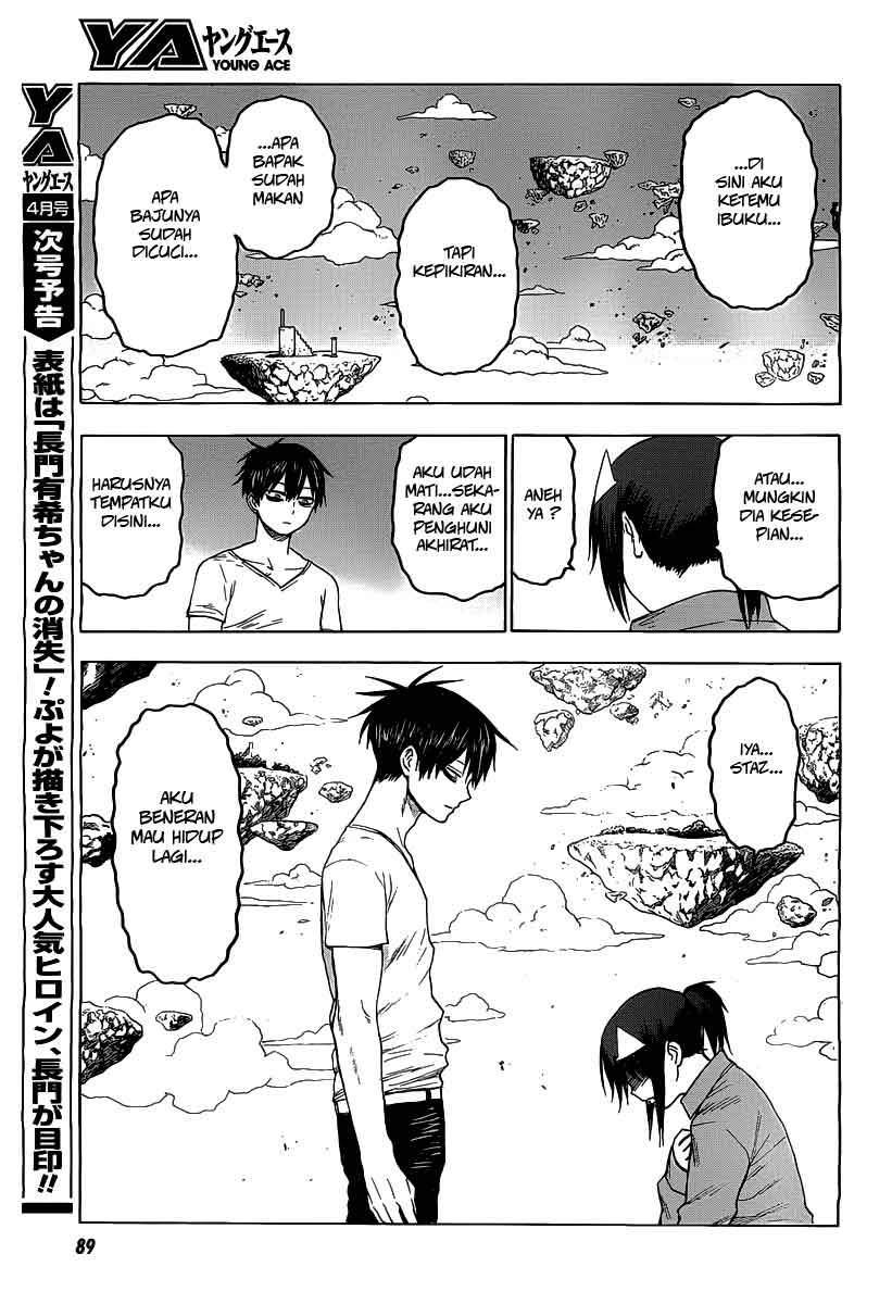Blood Lad Bab 30 halaman 25