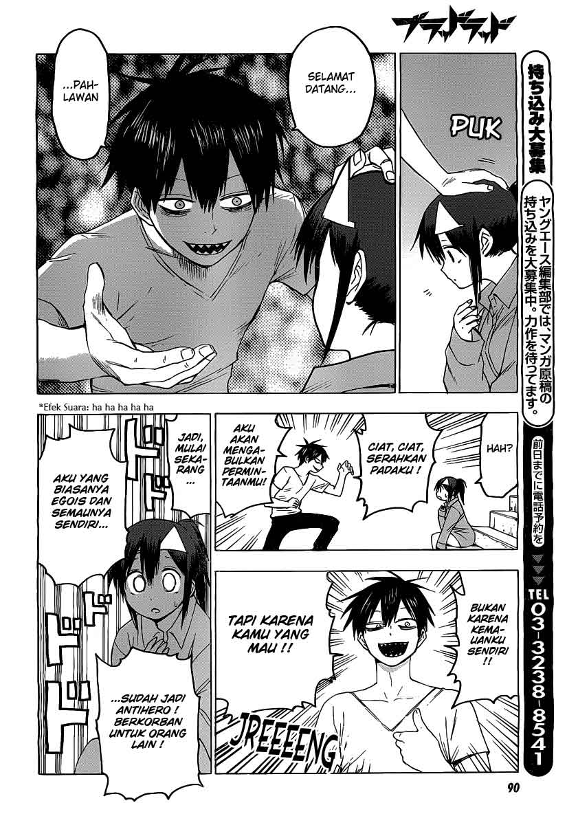 Blood Lad Bab 30 halaman 26