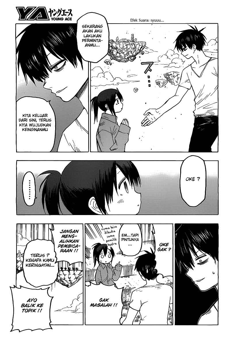 Blood Lad Bab 30 halaman 27