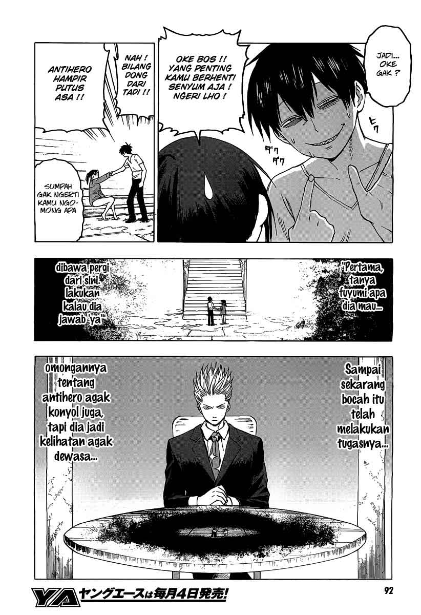 Blood Lad Bab 30 halaman 28
