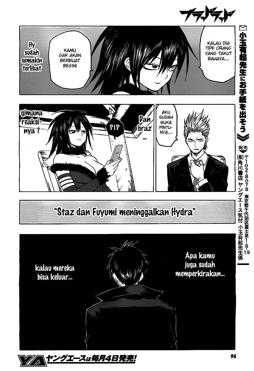 Blood Lad Bab 30 halaman 30