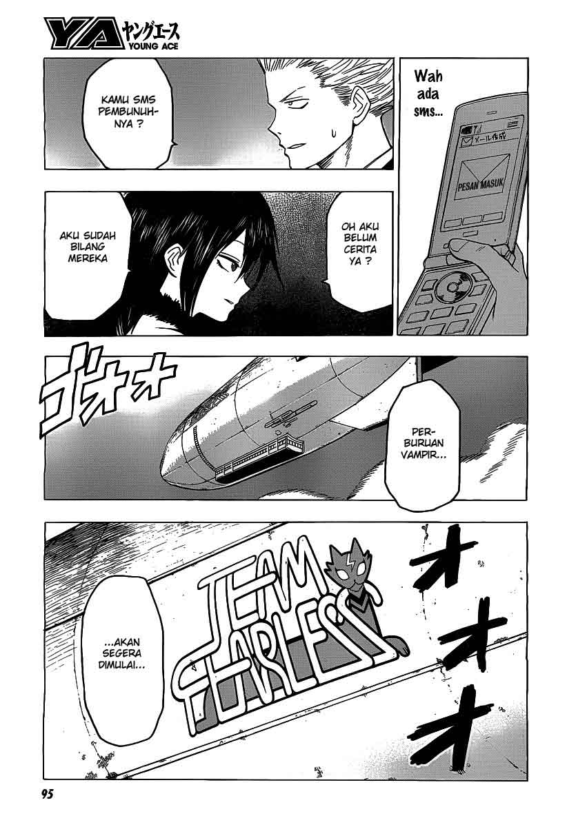 Blood Lad Bab 30 halaman 31