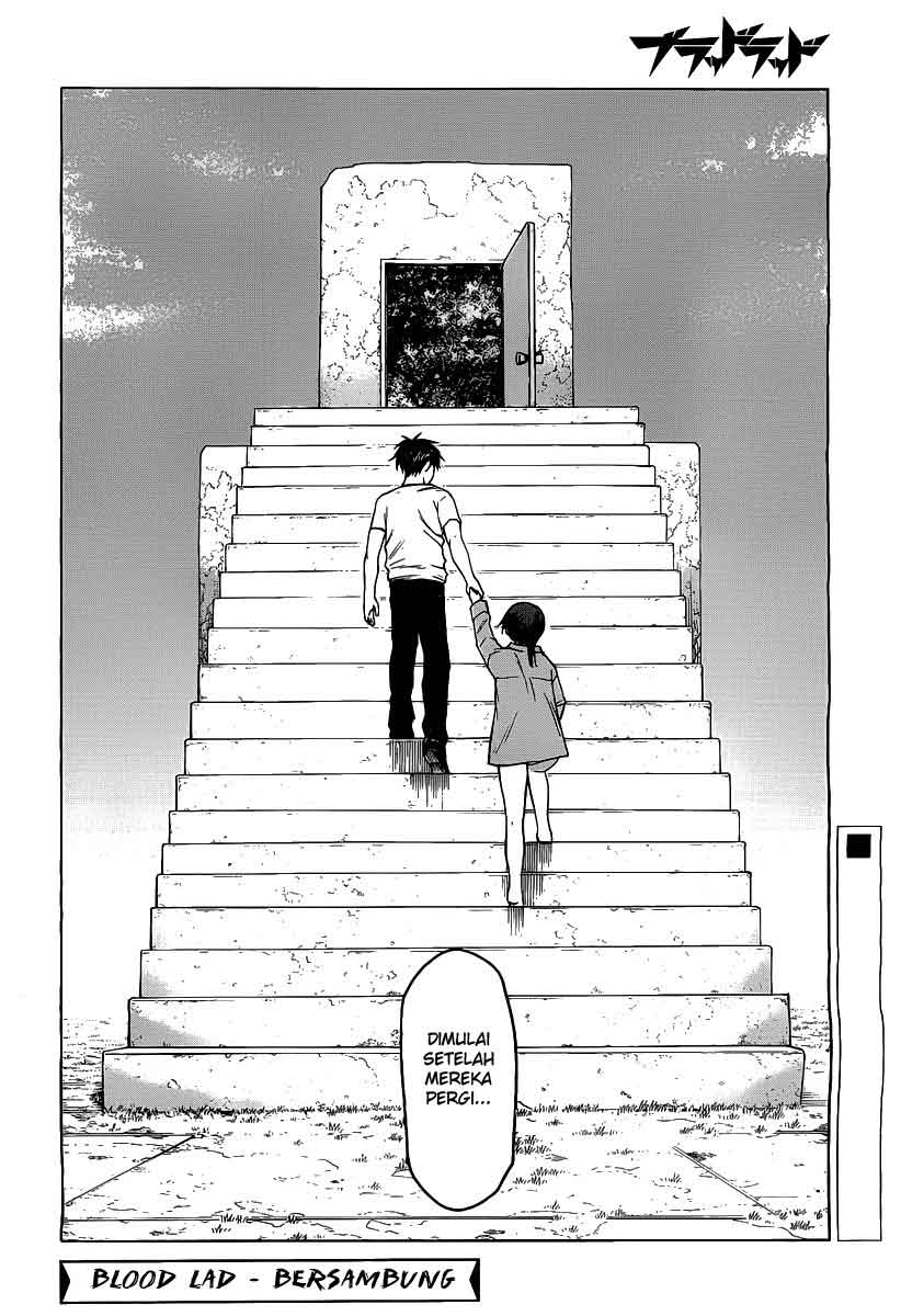 Blood Lad Bab 30 halaman 32