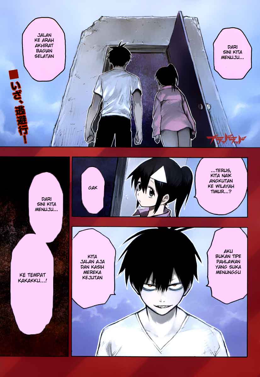 Blood Lad chapter 31 halaman 2