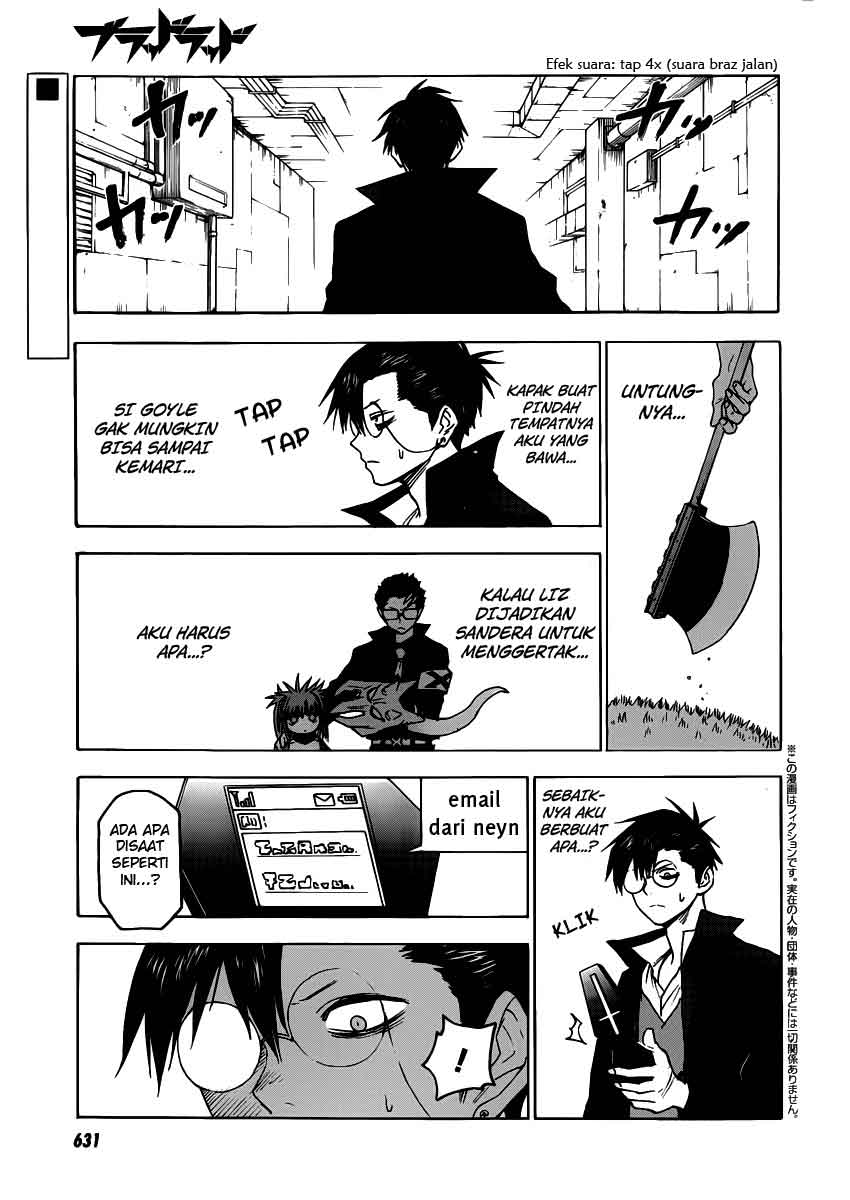 Blood Lad chapter 31 halaman 5