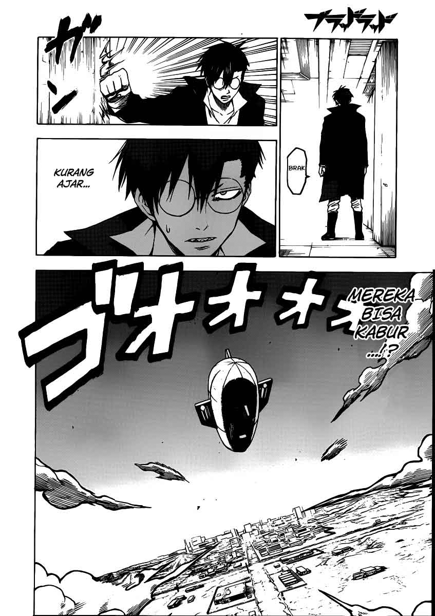 Blood Lad chapter 31 halaman 6