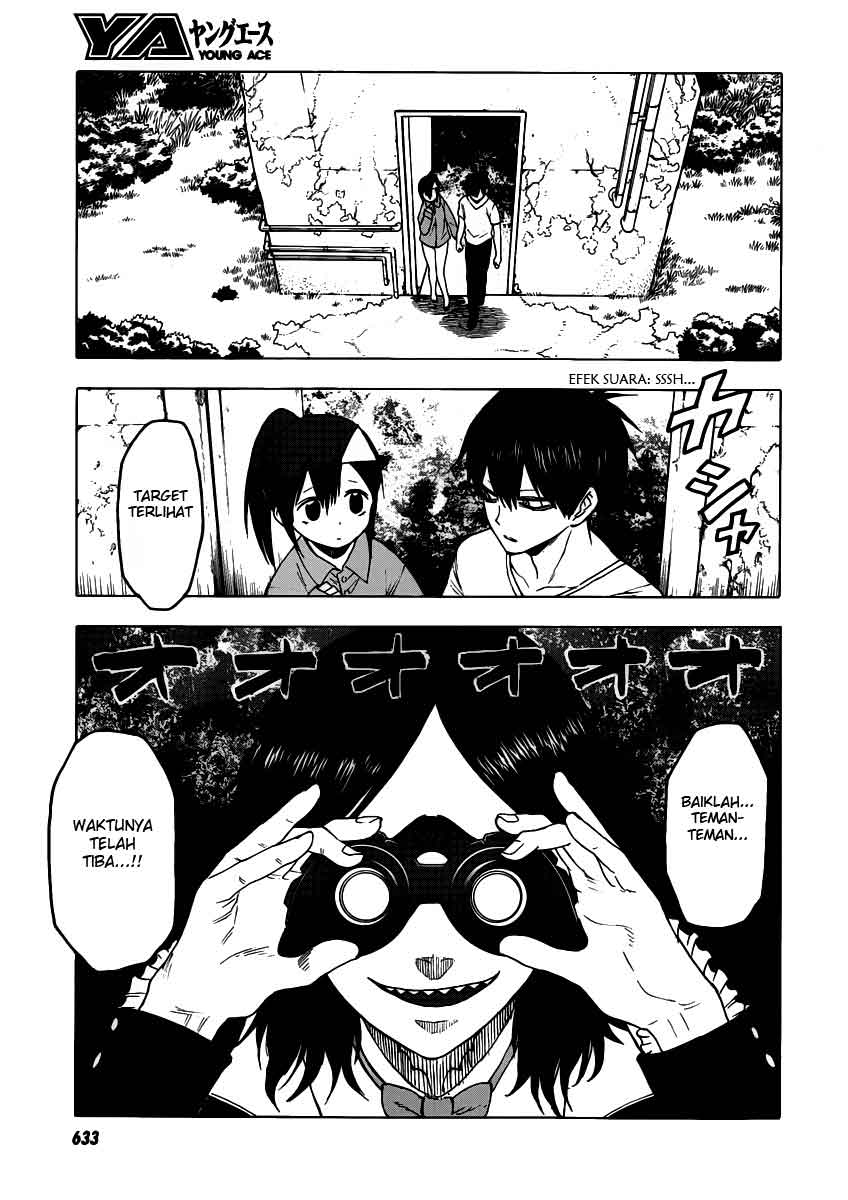 Blood Lad chapter 31 halaman 7