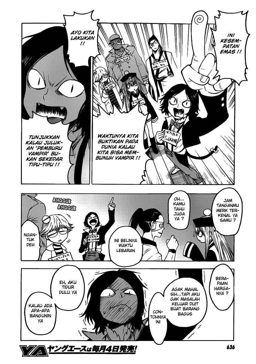 Blood Lad chapter 31 halaman 10