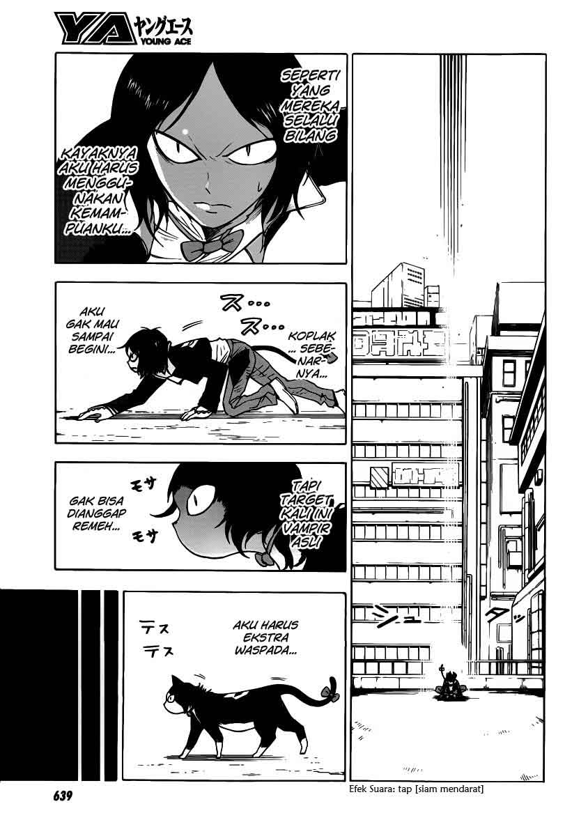 Blood Lad chapter 31 halaman 13