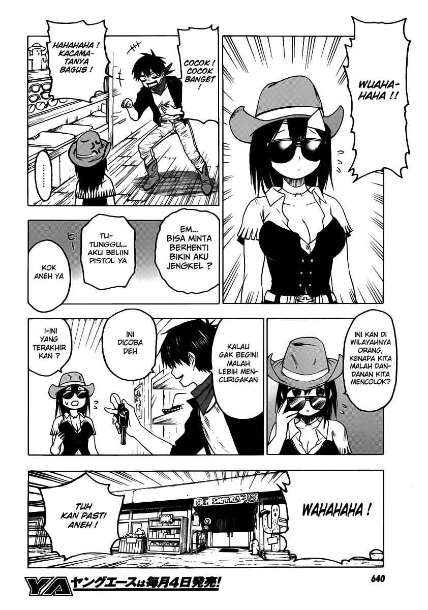 Blood Lad chapter 31 halaman 14