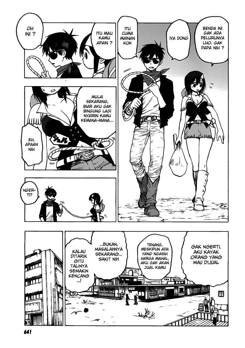 Blood Lad chapter 31 halaman 15