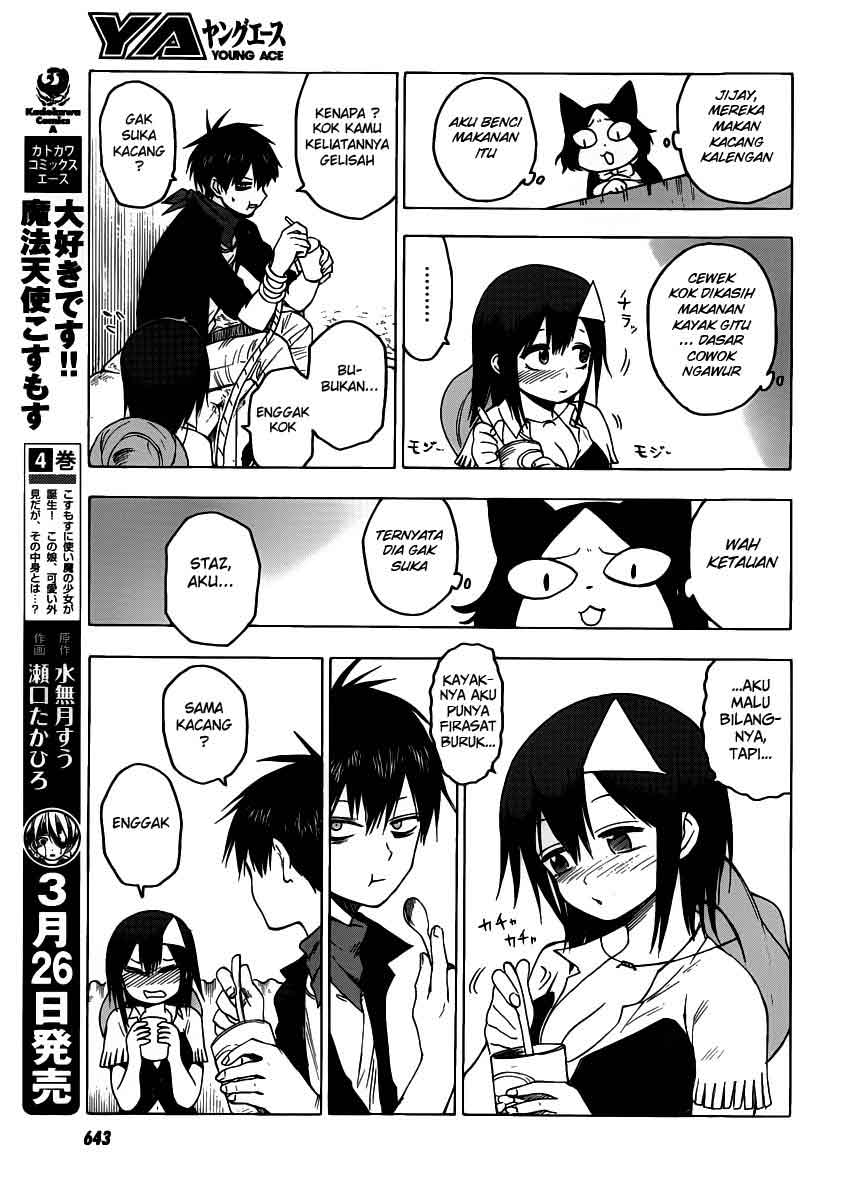 Blood Lad chapter 31 halaman 17