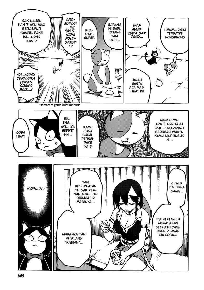 Blood Lad chapter 31 halaman 19