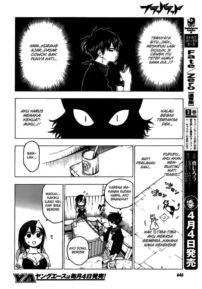 Blood Lad chapter 31 halaman 20