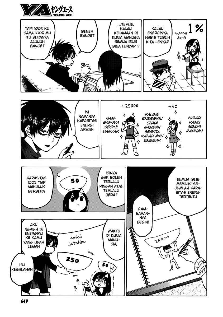 Blood Lad chapter 31 halaman 23