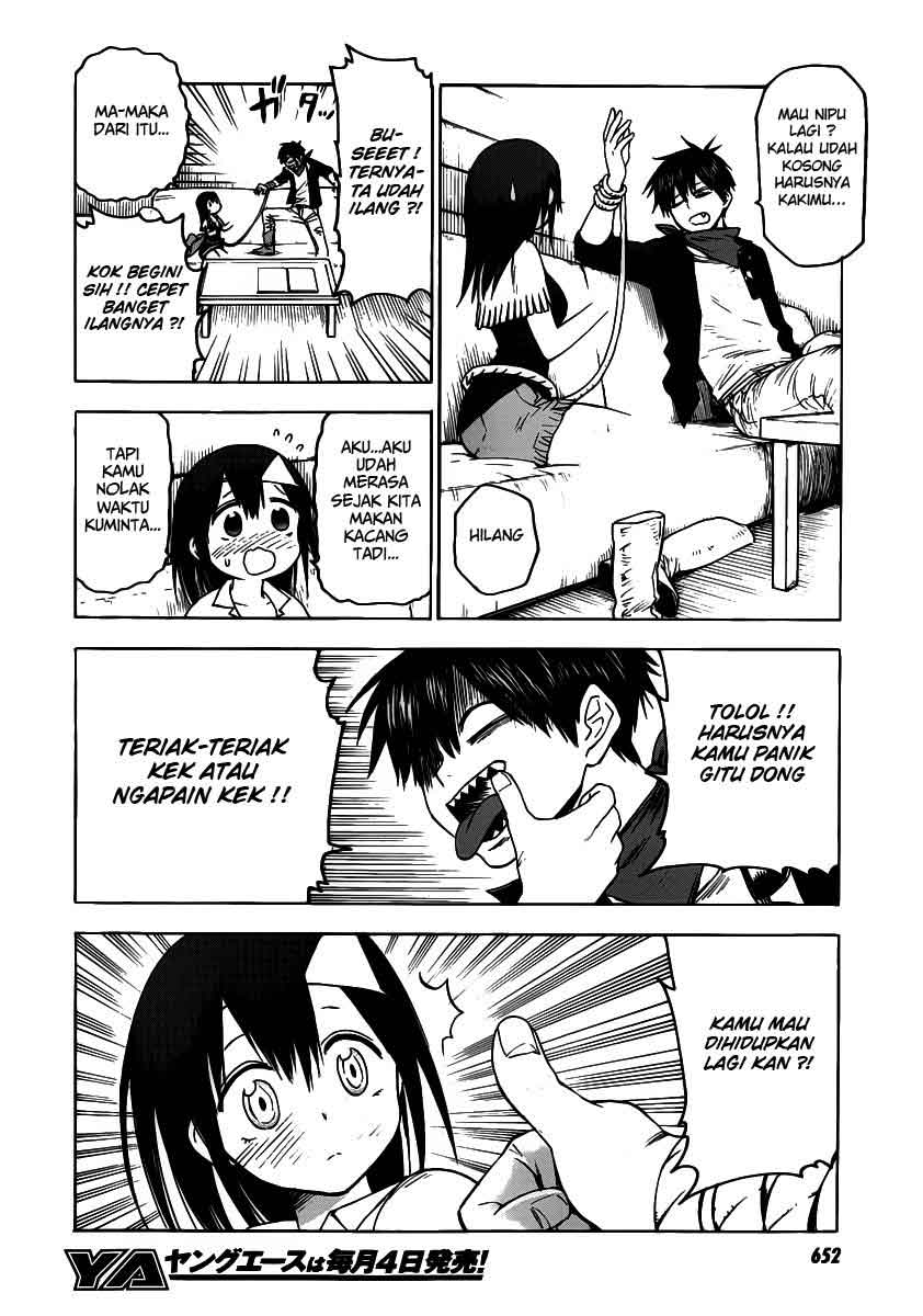 Blood Lad chapter 31 halaman 26