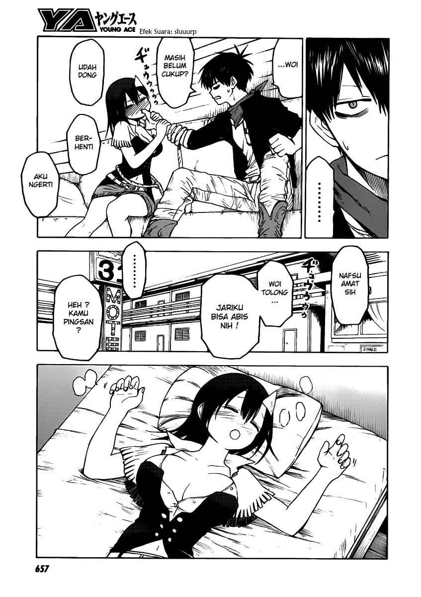 Blood Lad chapter 31 halaman 30
