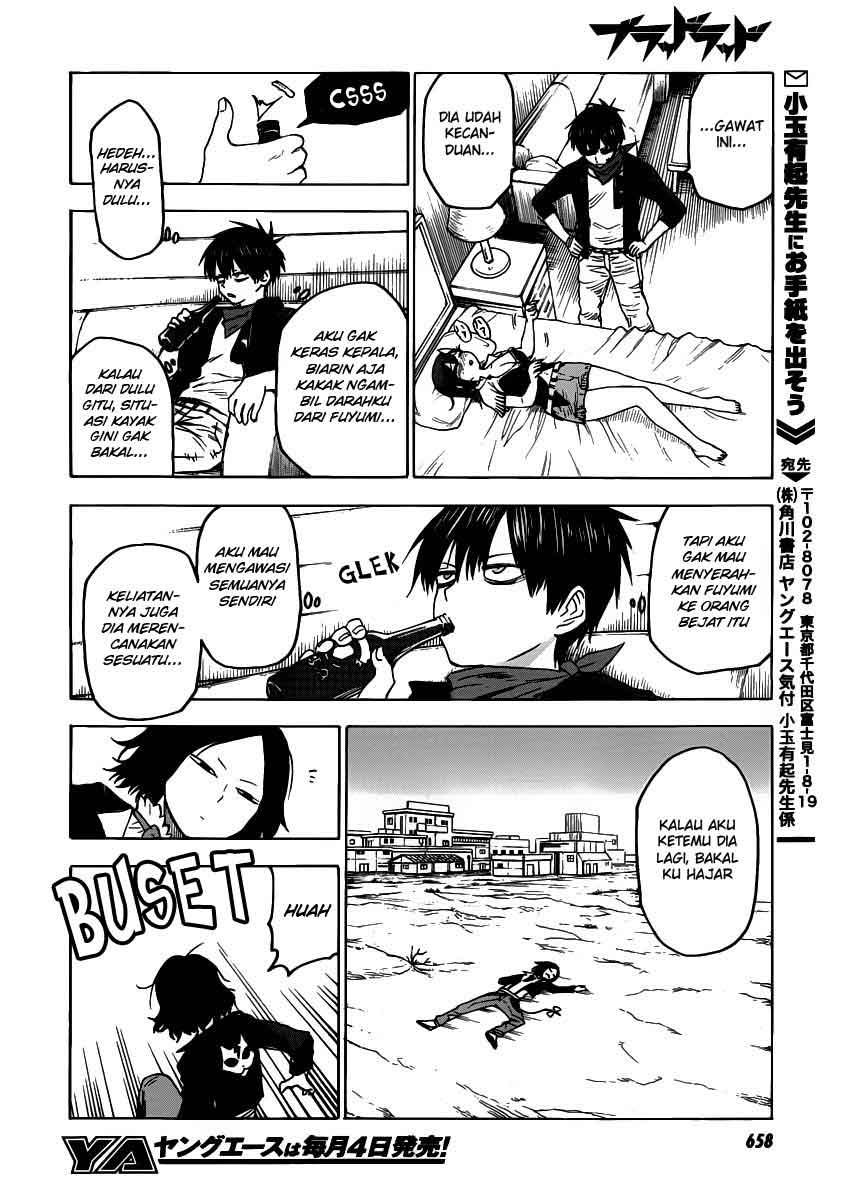 Blood Lad chapter 31 halaman 31