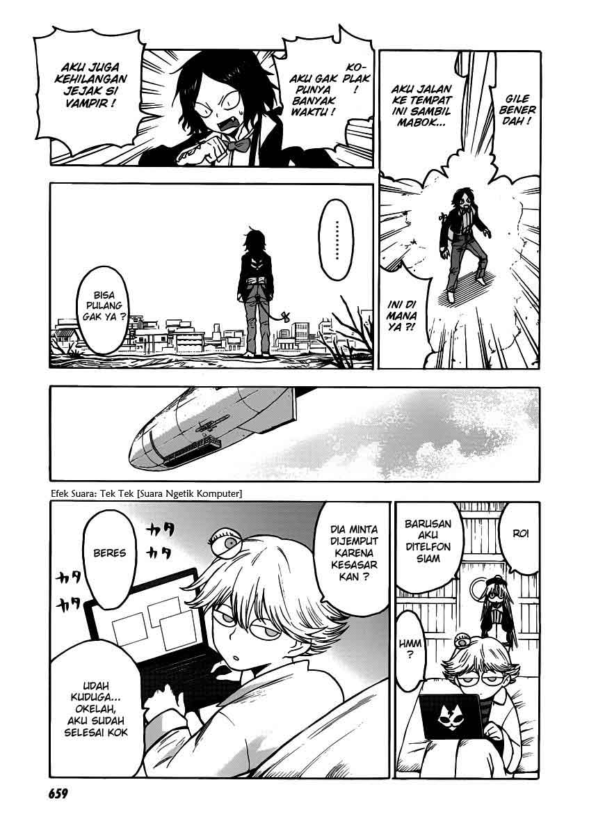Blood Lad chapter 31 halaman 32