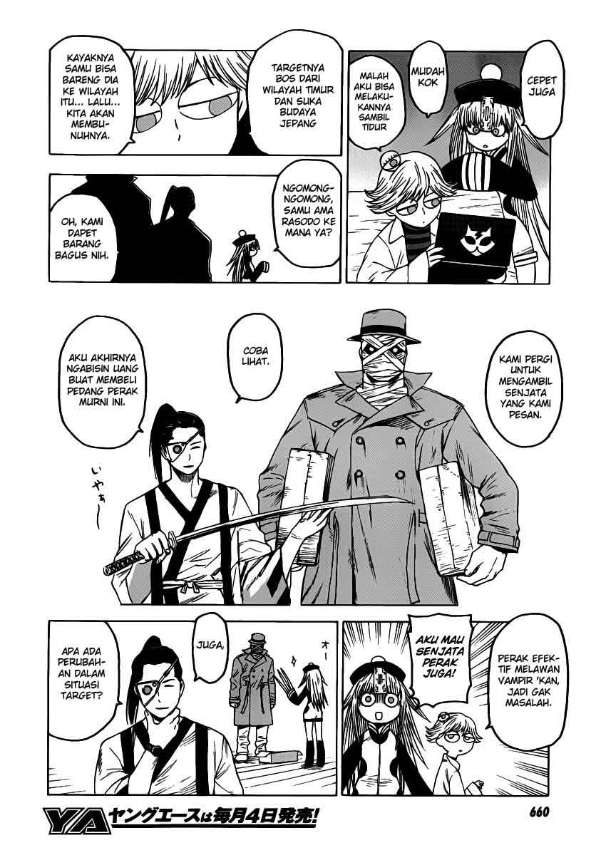 Blood Lad chapter 31 halaman 33