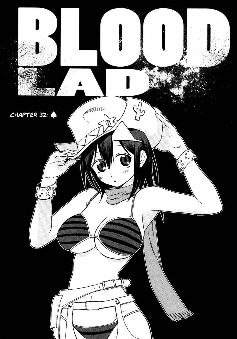 Blood Lad chapter 32 halaman 2