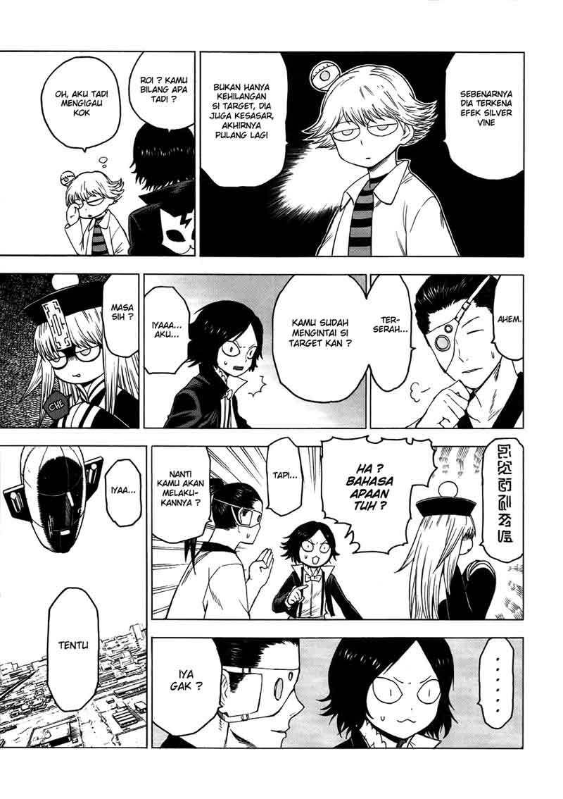 Blood Lad chapter 32 halaman 4