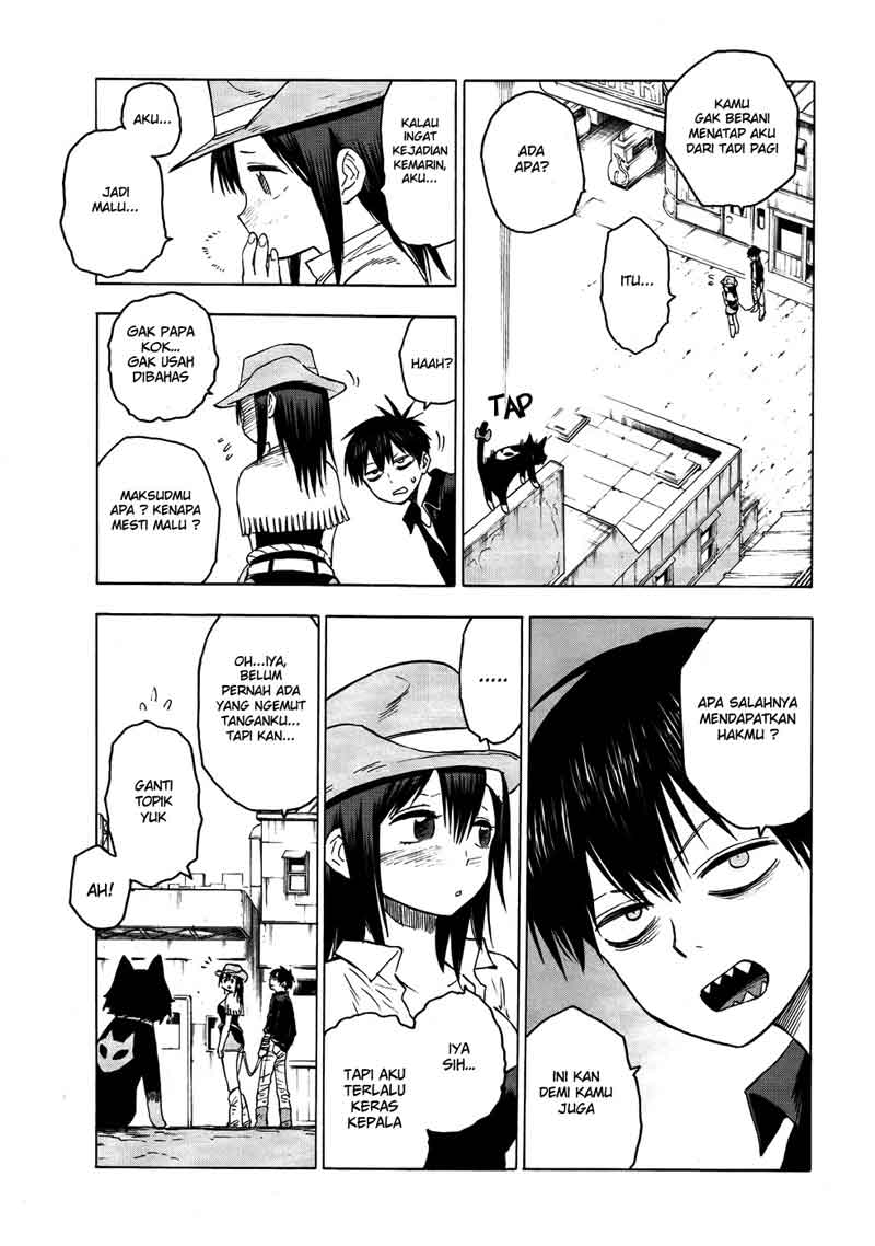 Blood Lad chapter 32 halaman 6