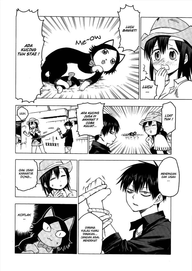 Blood Lad chapter 32 halaman 7