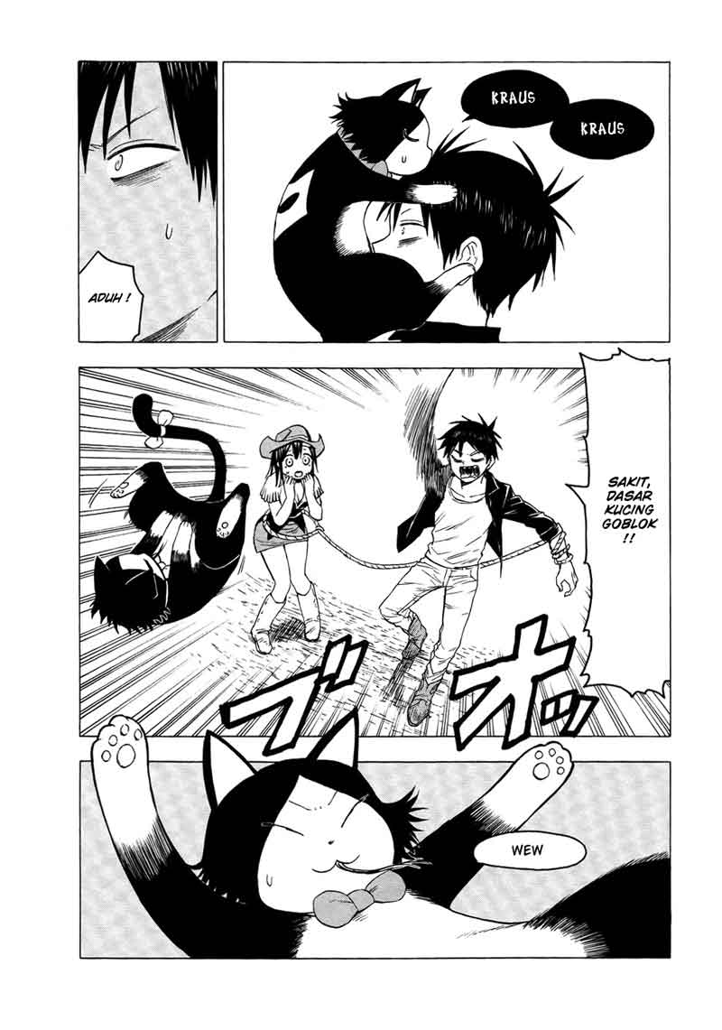 Blood Lad chapter 32 halaman 10