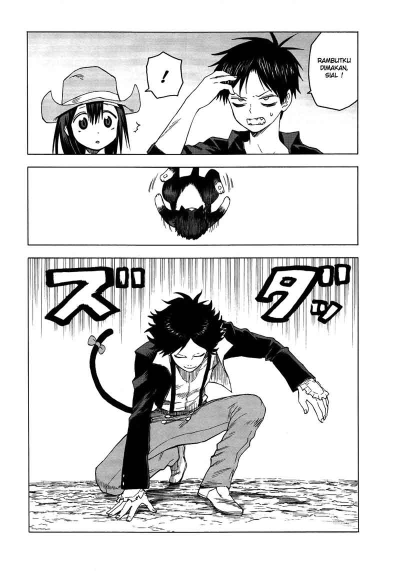 Blood Lad chapter 32 halaman 11