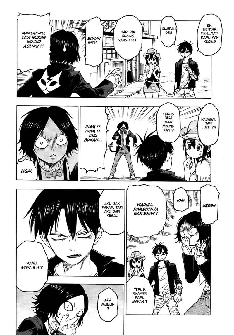 Blood Lad chapter 32 halaman 13