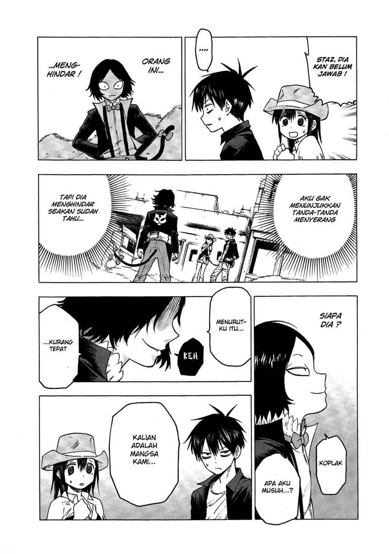 Blood Lad chapter 32 halaman 16