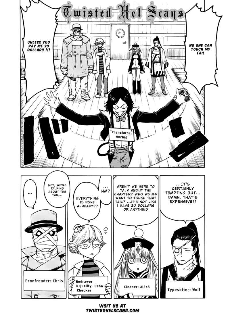 Blood Lad Bab 33 halaman 2