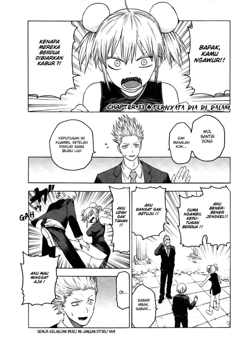 Blood Lad Bab 33 halaman 3