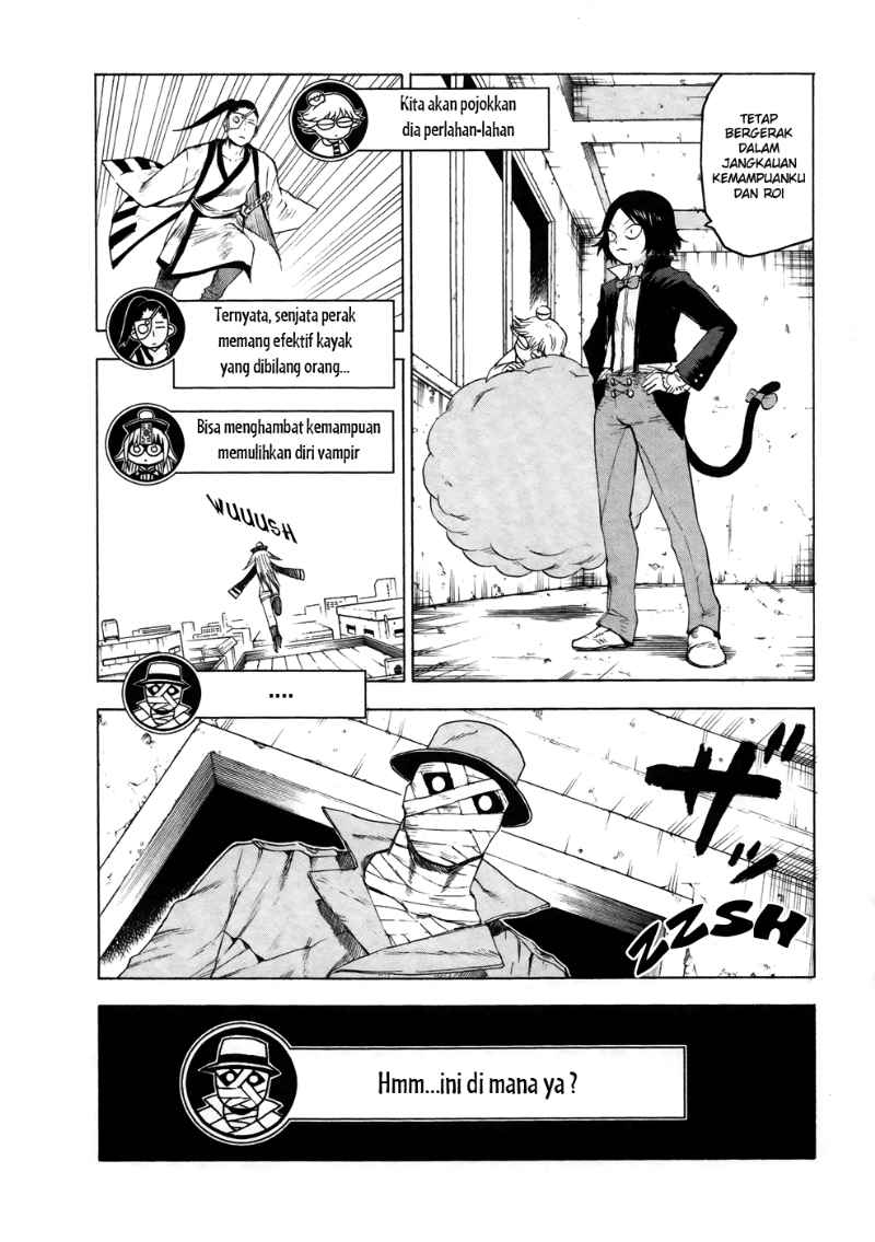 Blood Lad Bab 33 halaman 5