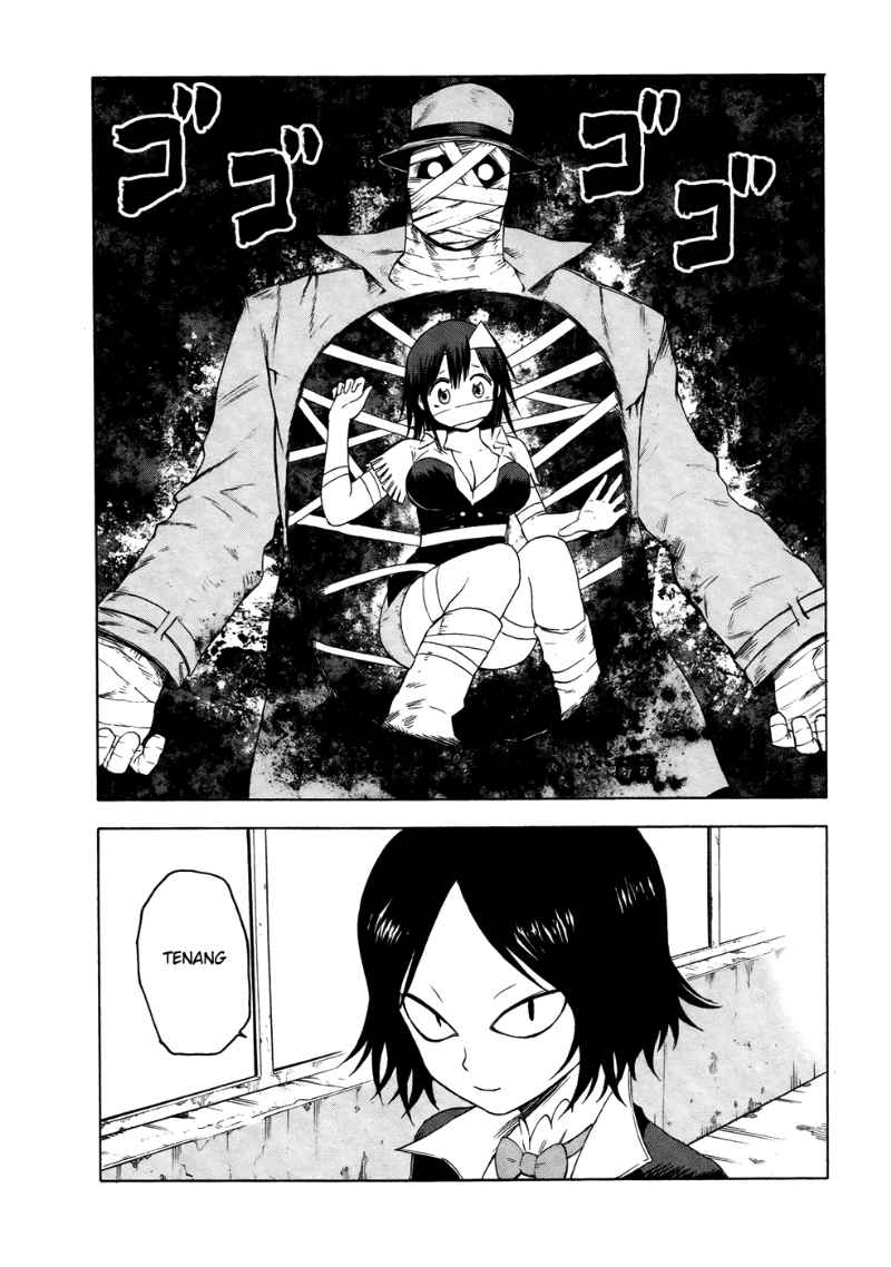 Blood Lad Bab 33 halaman 7