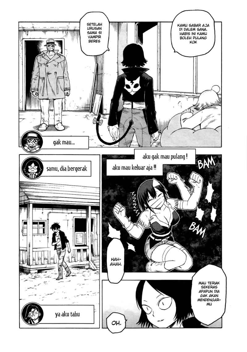 Blood Lad Bab 33 halaman 8
