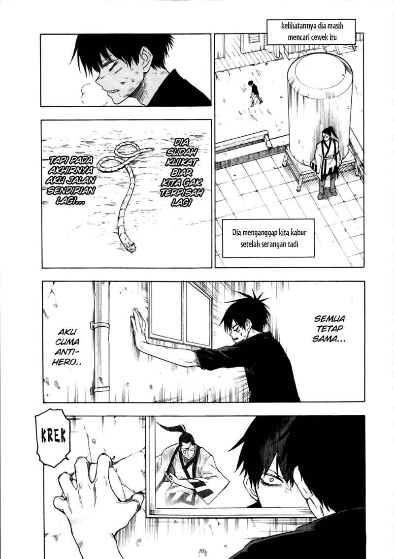 Blood Lad Bab 33 halaman 9
