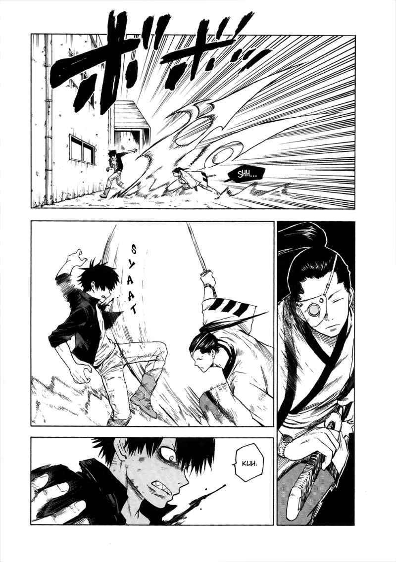Blood Lad Bab 33 halaman 10