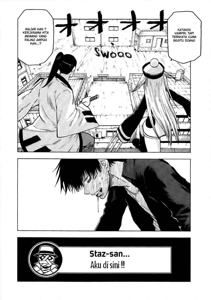 Blood Lad Bab 33 halaman 14