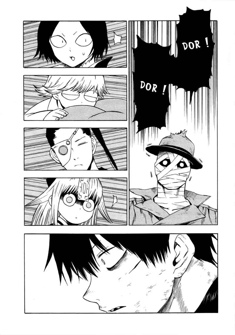 Blood Lad Bab 33 halaman 15