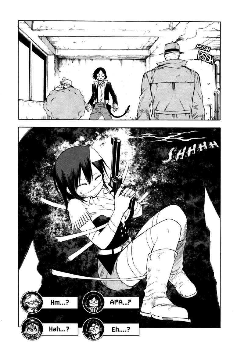 Blood Lad Bab 33 halaman 16