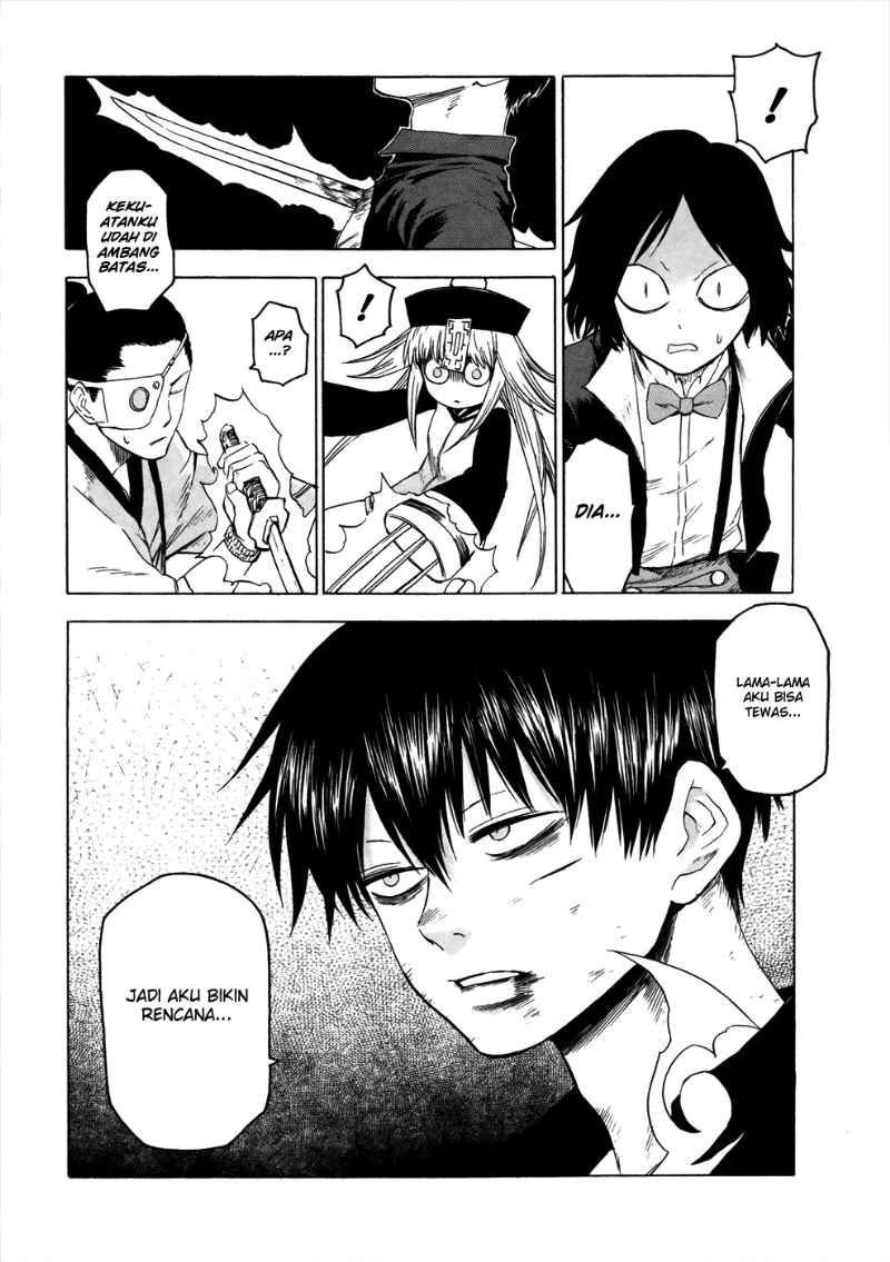 Blood Lad Bab 33 halaman 24