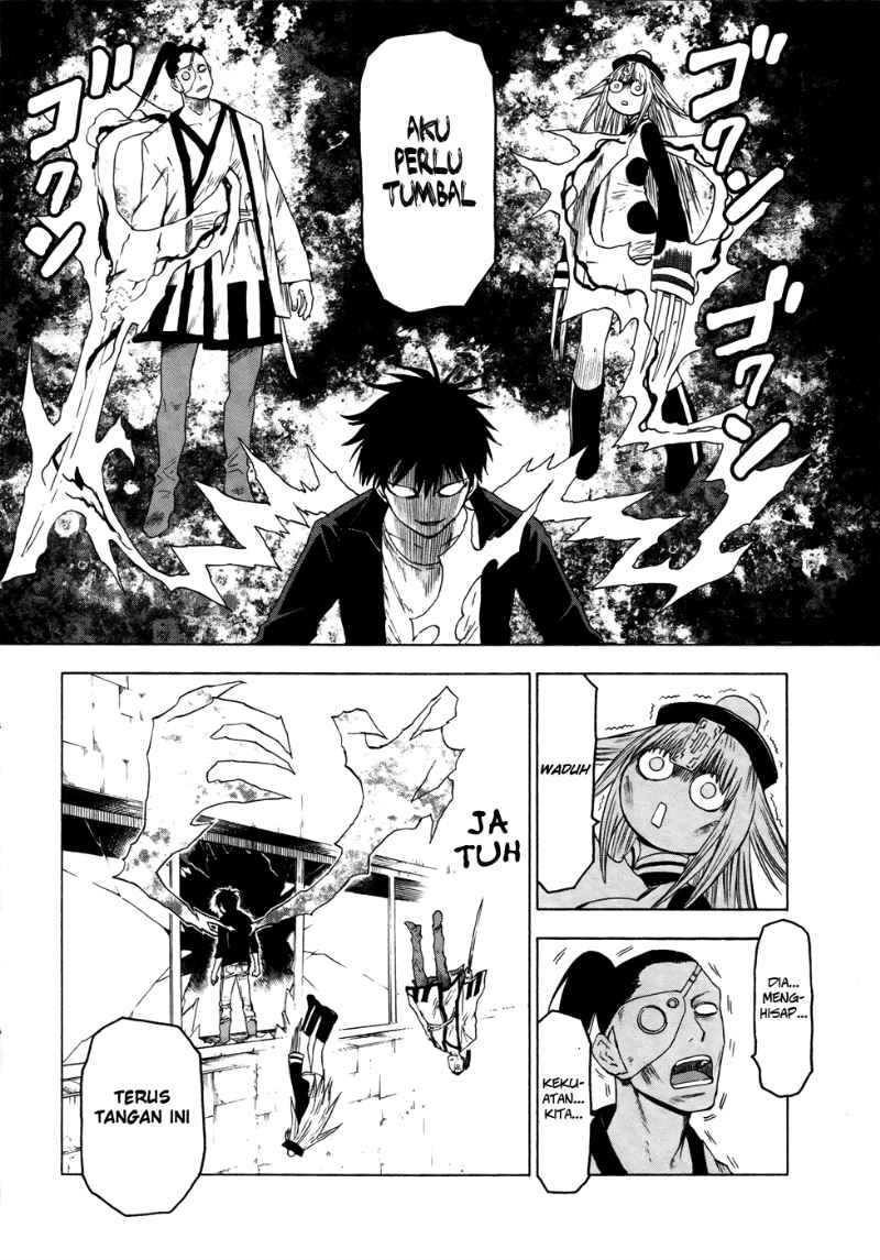 Blood Lad Bab 33 halaman 26