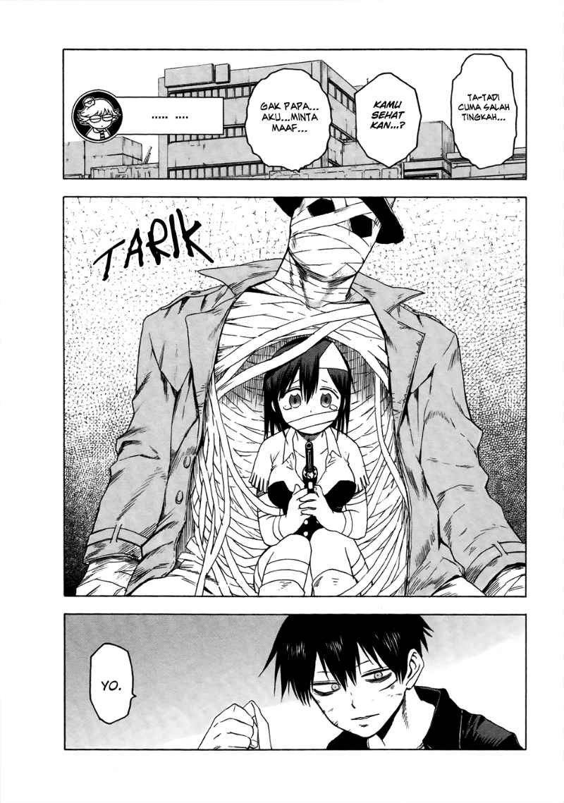 Blood Lad Bab 33 halaman 30