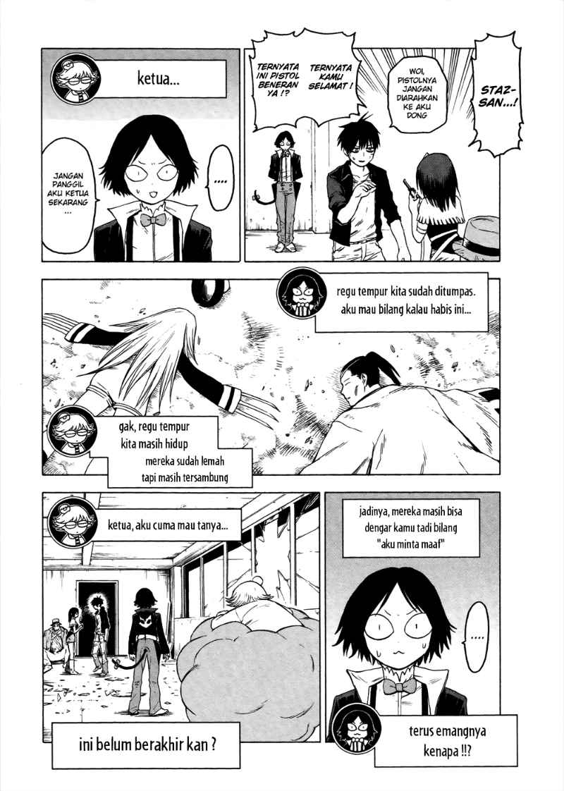 Blood Lad Bab 33 halaman 31