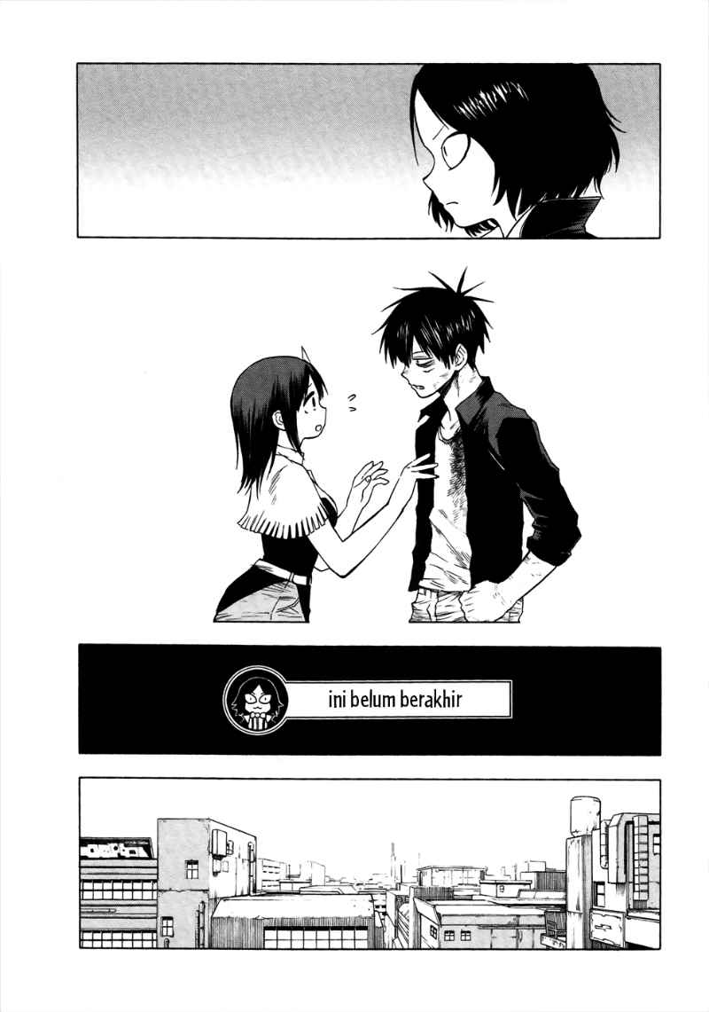 Blood Lad Bab 33 halaman 32